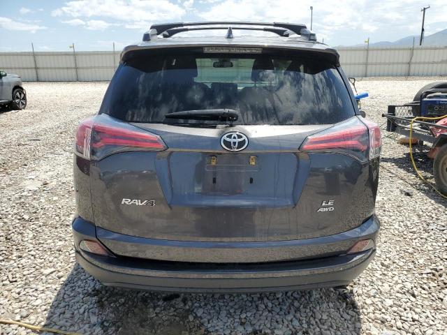 2017 Toyota Rav4 Le VIN: JTMBFREV1HJ703032 Lot: 58893984