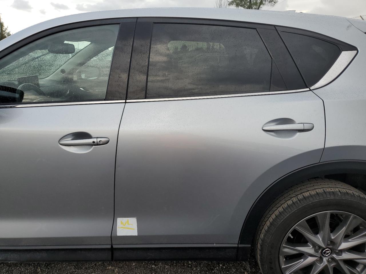 JM3KFBDM1M0415664 2021 Mazda Cx-5 Grand Touring