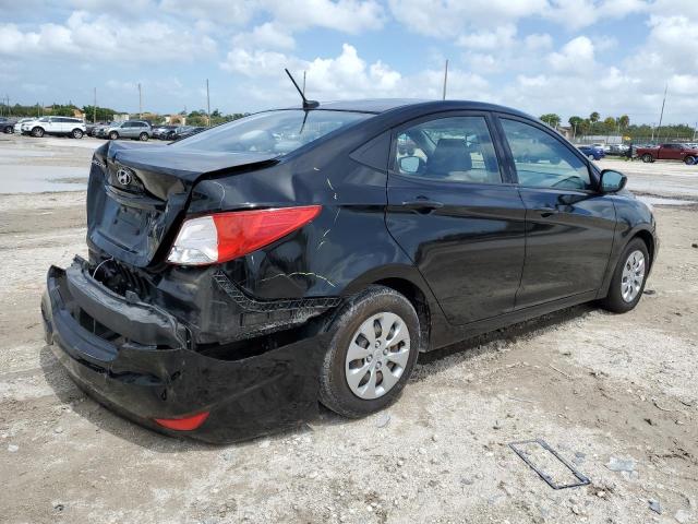 2017 Hyundai Accent Se VIN: KMHCT4AE4HU274128 Lot: 60102334