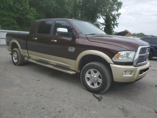 2013 Ram 2500 Longhorn VIN: 3C6UR5PLXDG554059 Lot: 58787754