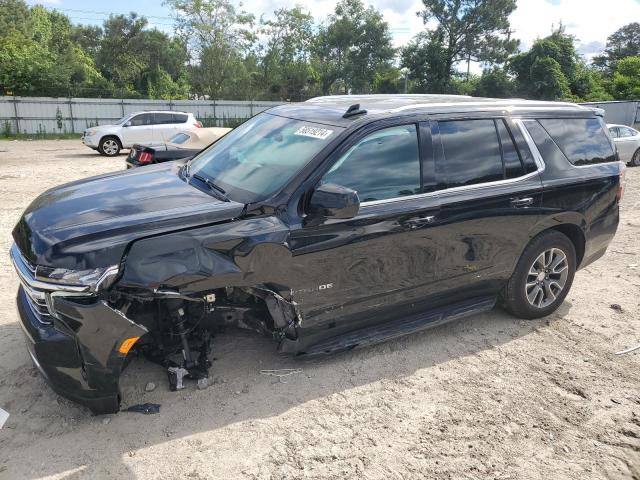 2023 Chevrolet Tahoe K1500 Lt VIN: 1GNSKNKD3PR120498 Lot: 58519214