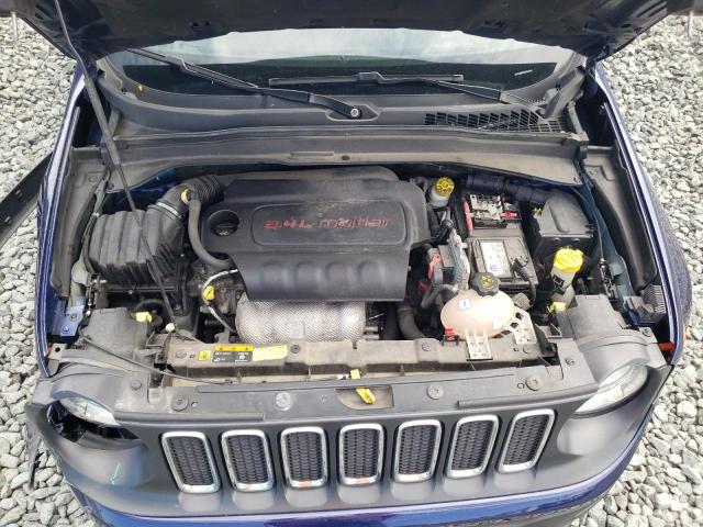 2016 Jeep Renegade Latitude VIN: ZACCJBBT4GPE35833 Lot: 58489894