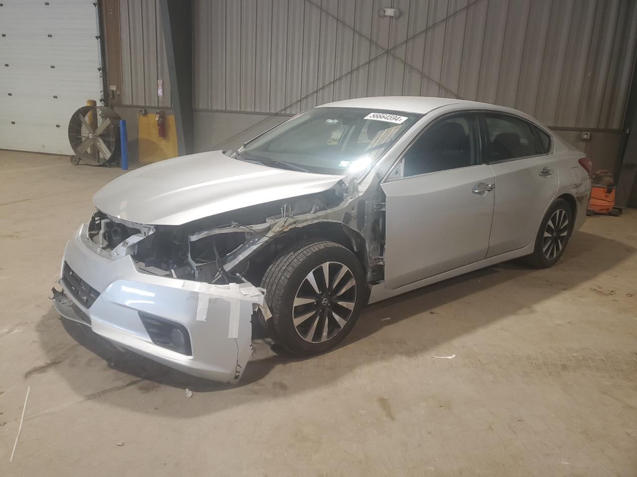 1N4AL3AP8JC194145 2018 Nissan Altima 2.5