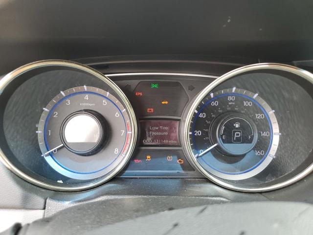 2013 Hyundai Sonata Se VIN: 5NPEC4AC7DH516717 Lot: 59959914