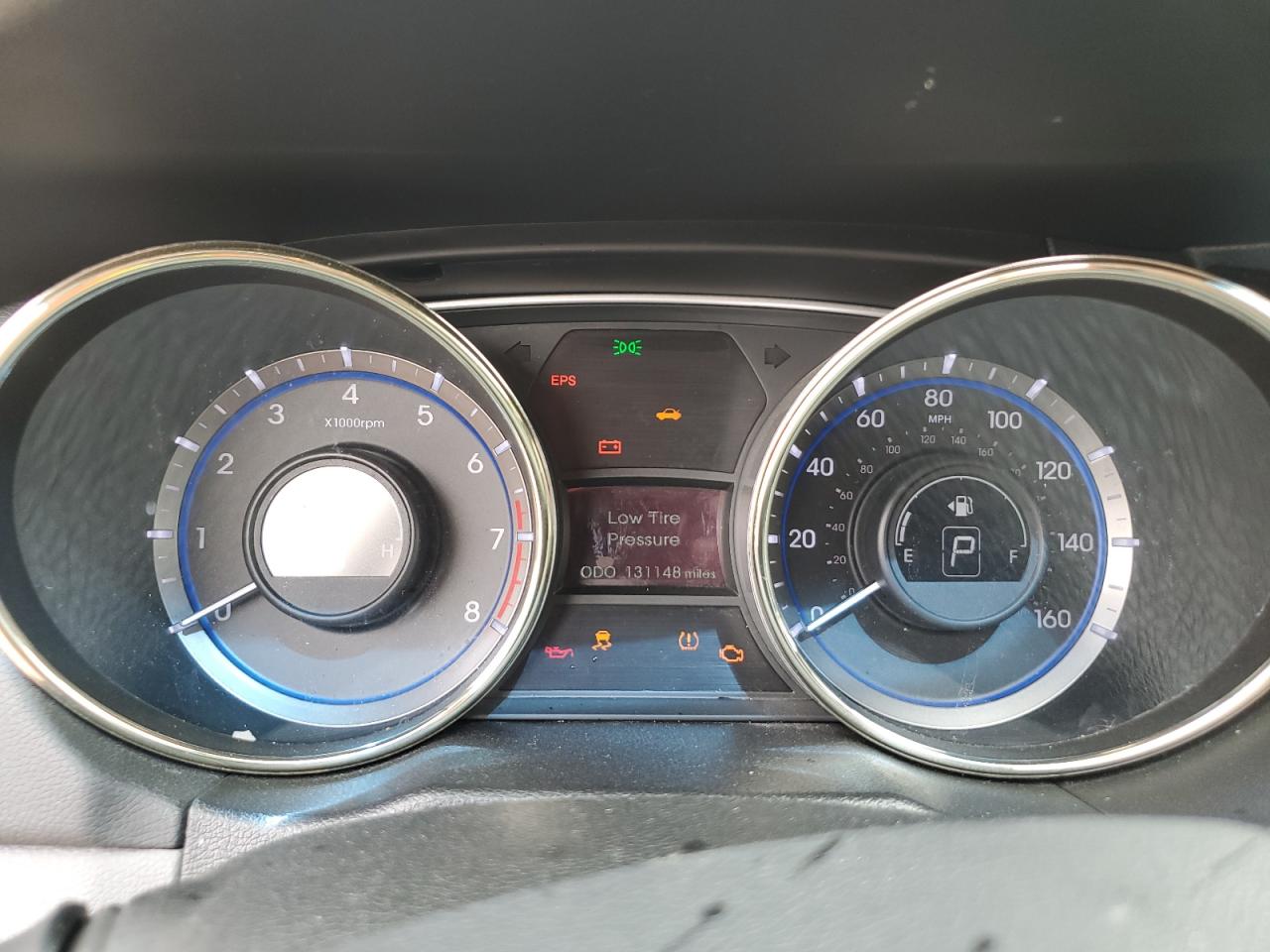 5NPEC4AC7DH516717 2013 Hyundai Sonata Se