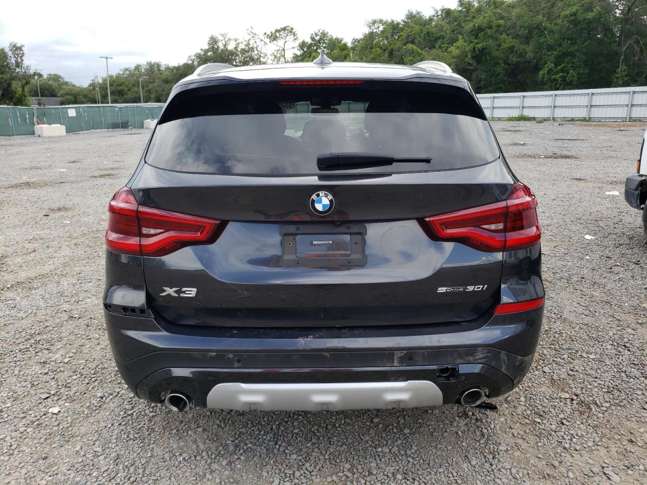 5UXTY3C05M9G24298 2021 BMW X3 Sdrive30I