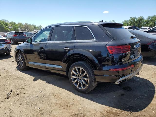 VIN WA1LHAF7XJD017103 2018 Audi Q7, Premium Plus no.2