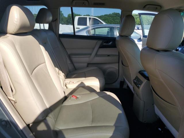 2012 Toyota Highlander Base VIN: 5TDZA3EH5CS025644 Lot: 60610704