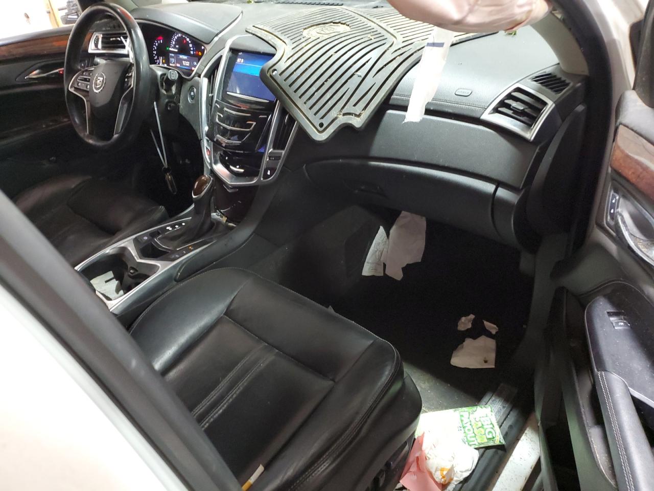 3GYFNEE35FS621693 2015 Cadillac Srx Luxury Collection