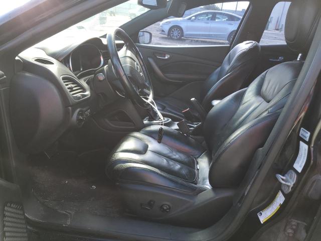 2013 Dodge Dart Limited VIN: 1C3CDFCHXDD135477 Lot: 60084224