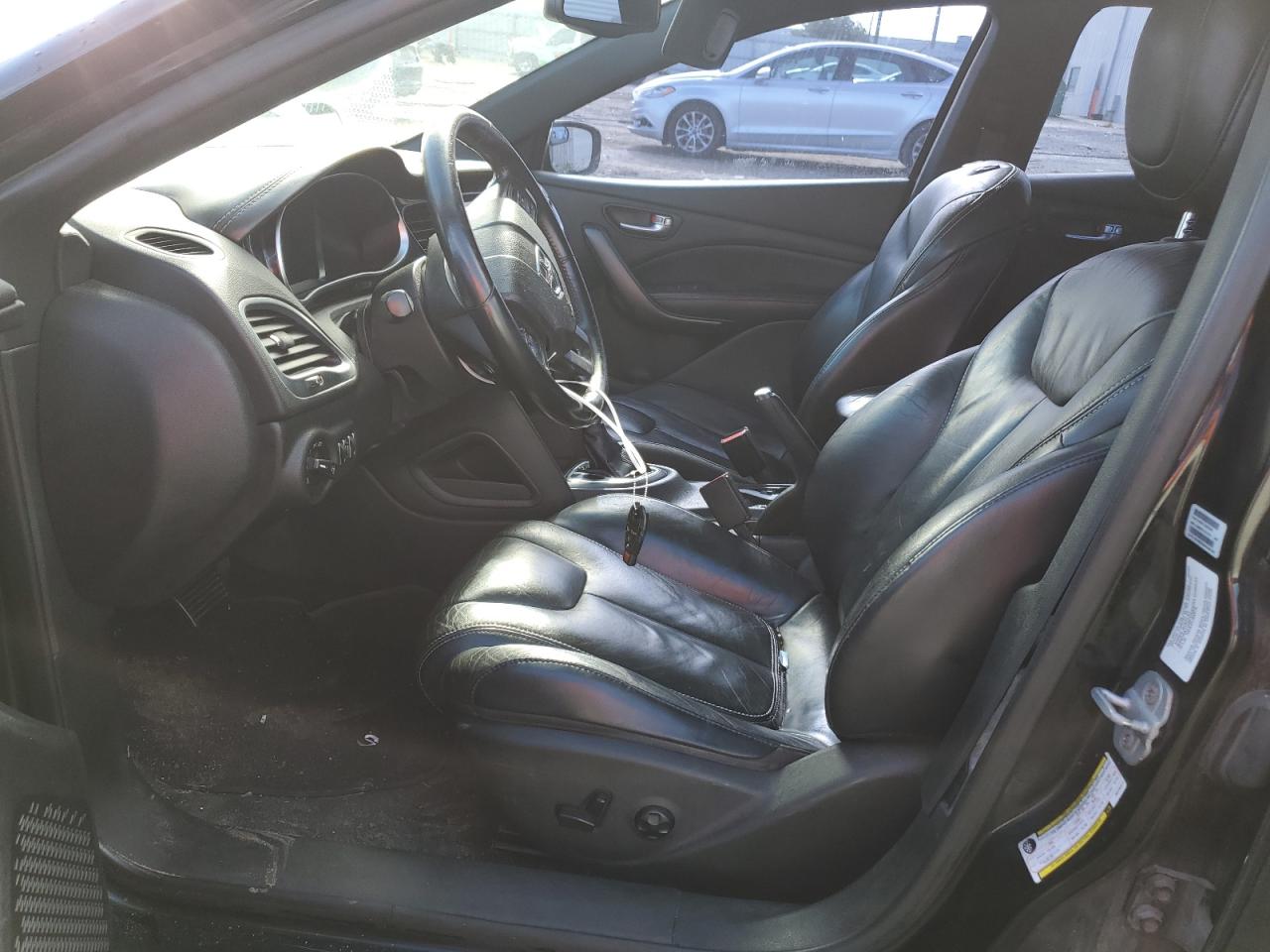 1C3CDFCHXDD135477 2013 Dodge Dart Limited