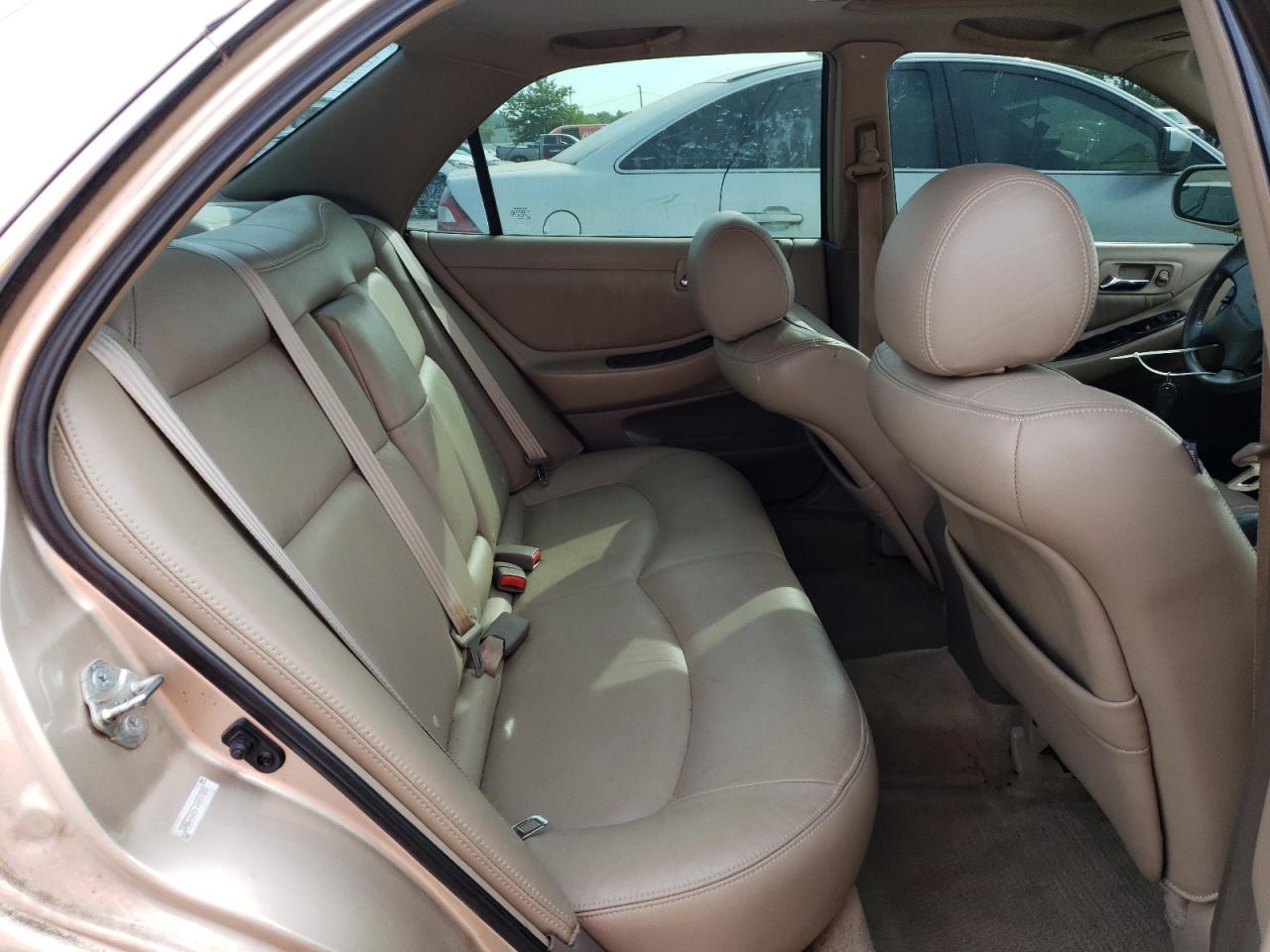 1HGCG16571A057083 2001 Honda Accord Ex