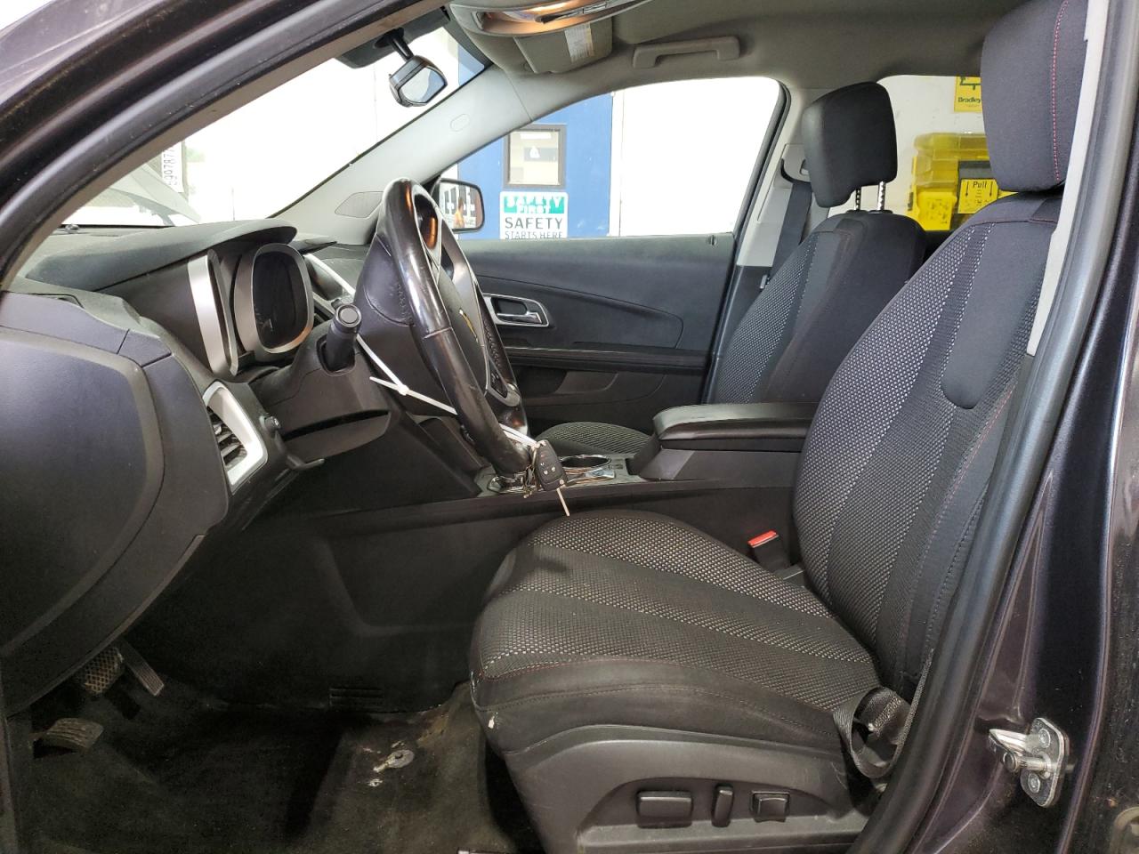 2GNALBEK4F6114611 2015 Chevrolet Equinox Lt