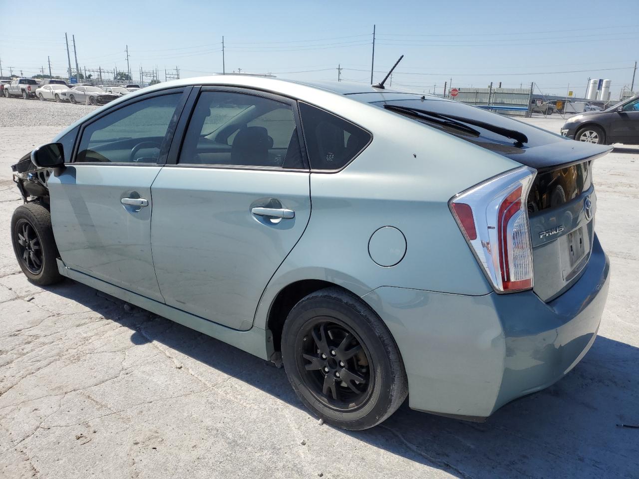 2013 Toyota Prius vin: JTDKN3DU4D1651608