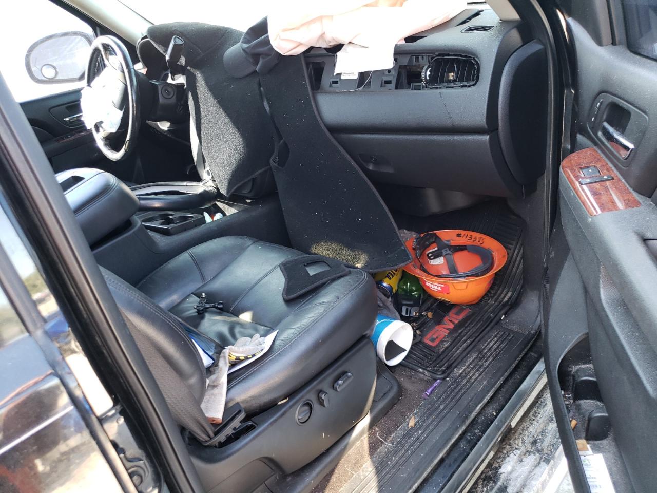 1GT121C83BF114869 2011 GMC Sierra K2500 Slt