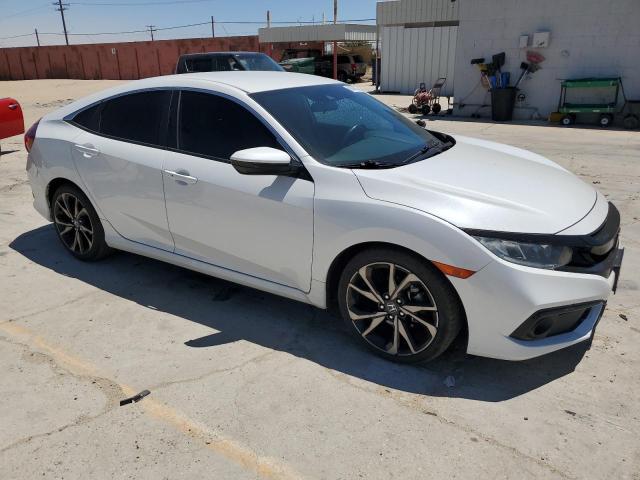 Vin: 2hgfc2f86lh505763, lot: 60965274, honda civic sport 20204