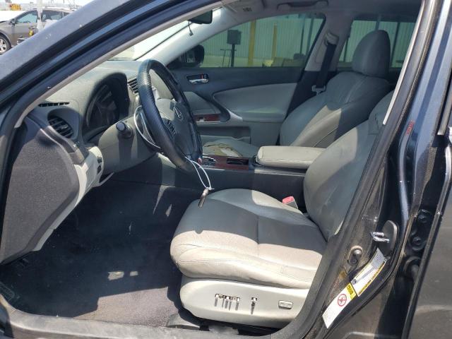 2007 Lexus Is 250 VIN: JTHBK262072052698 Lot: 58363914