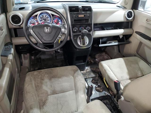 2010 Honda Element Lx VIN: 5J6YH2H37AL006216 Lot: 59438204