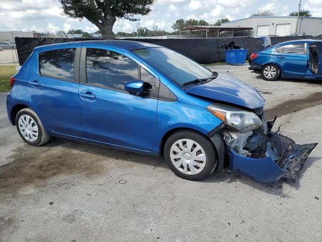 2017 Toyota Yaris L VIN: VNKKTUD34HA075695 Lot: 57865104