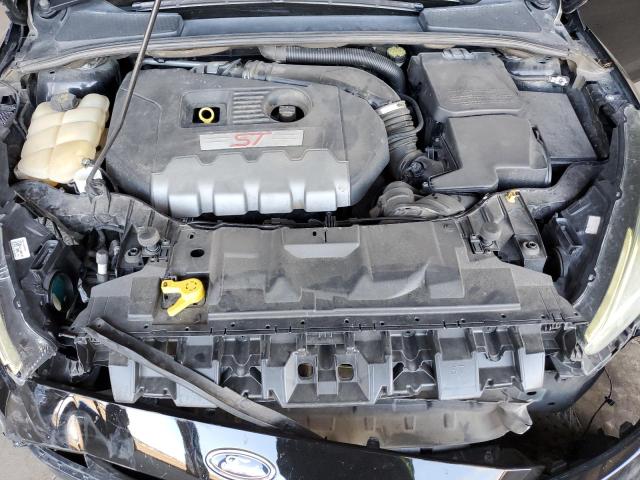 2016 Ford Focus St VIN: 1FADP3L91GL263248 Lot: 58562774