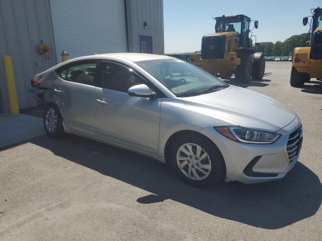 2017 HYUNDAI ELANTRA SE - 5NPD74LF3HH067839