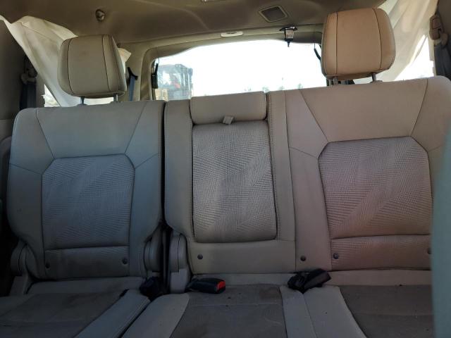 2014 Honda Pilot Lx VIN: 5FNYF4H22EB044363 Lot: 59033694