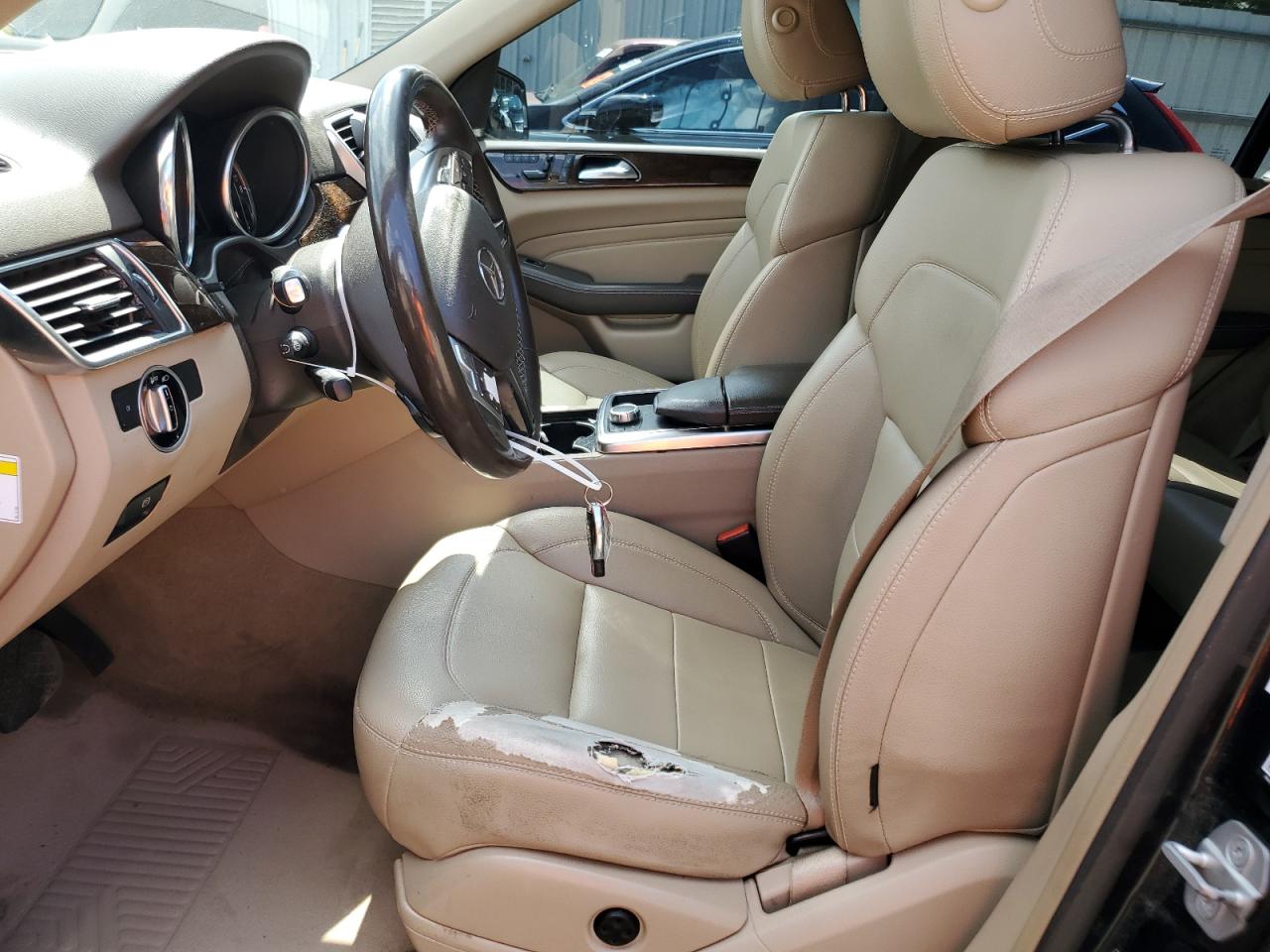 4JGDA5HB0CA026478 2012 Mercedes-Benz Ml 350 4Matic