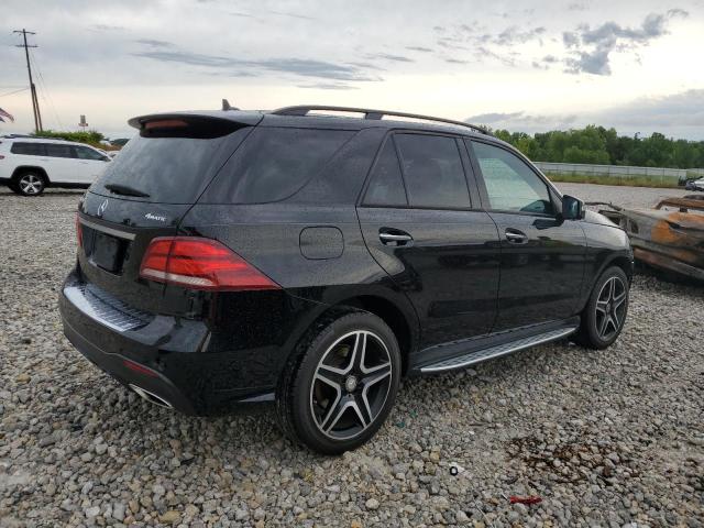 4JGDA5HB8HA853801 2017 Mercedes-Benz Gle 350 4Matic