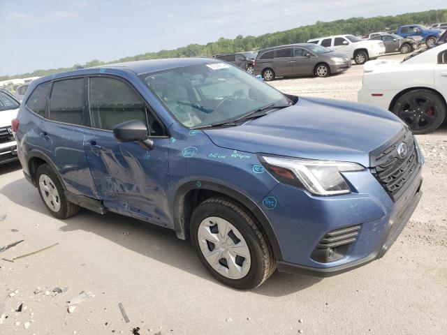 2023 SUBARU FORESTER JF2SKAAC2PH459822