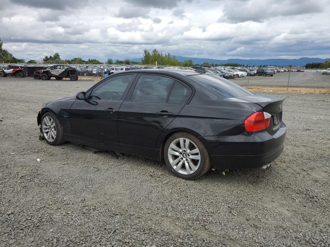 WBAVC53517FZ79257 2007 BMW 328 I Sulev