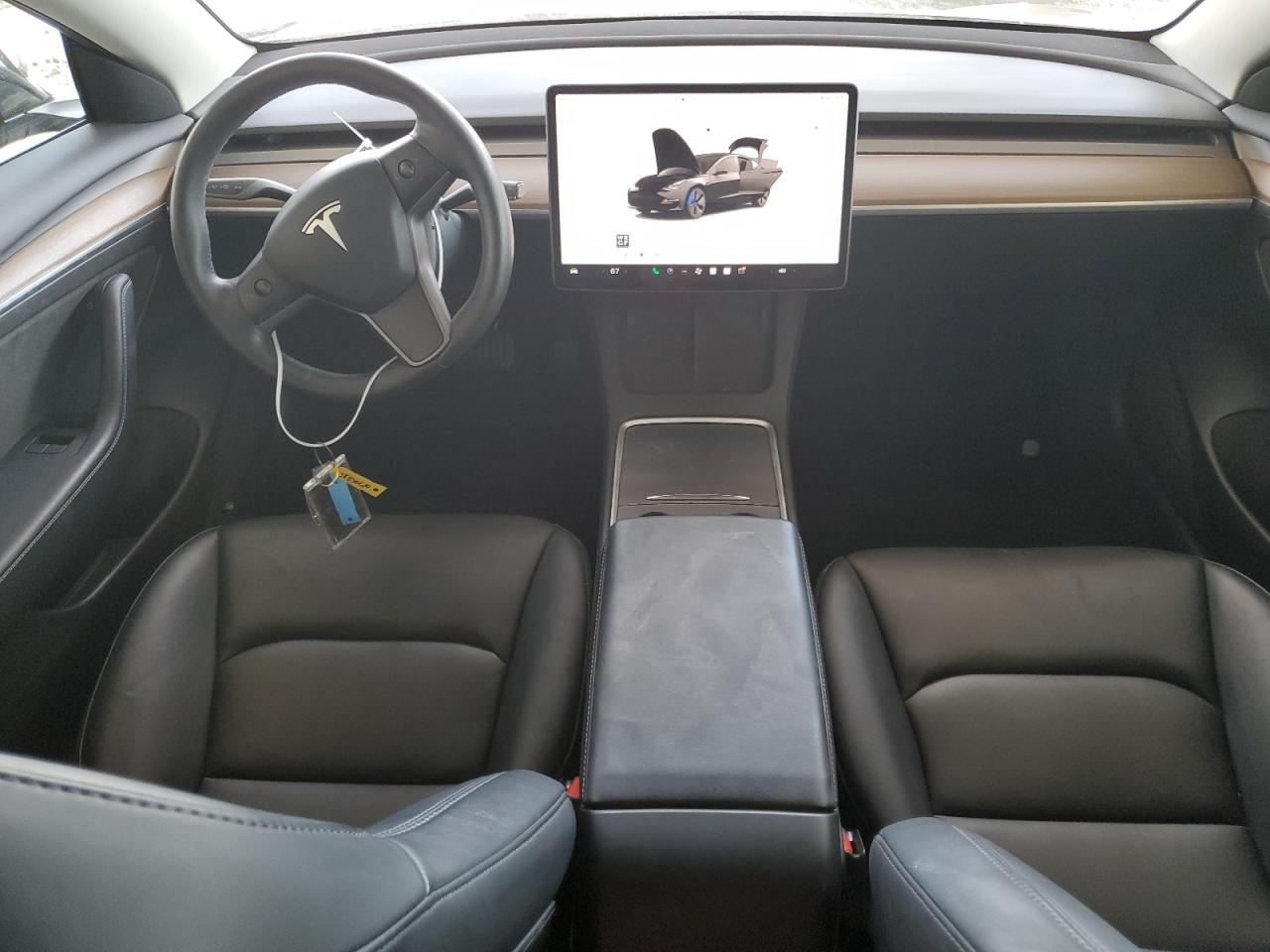 5YJ3E1EA8PF456278 2023 Tesla Model 3