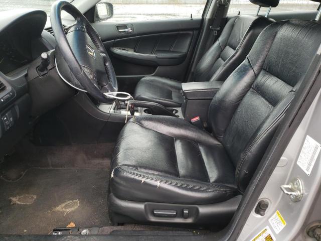 2006 Honda Accord Ex VIN: 1HGCM66556A061145 Lot: 60942034