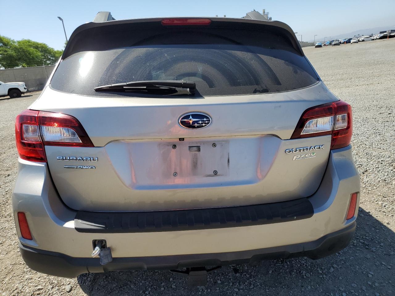 4S4BSAJC2F3254667 2015 Subaru Outback 2.5I Limited