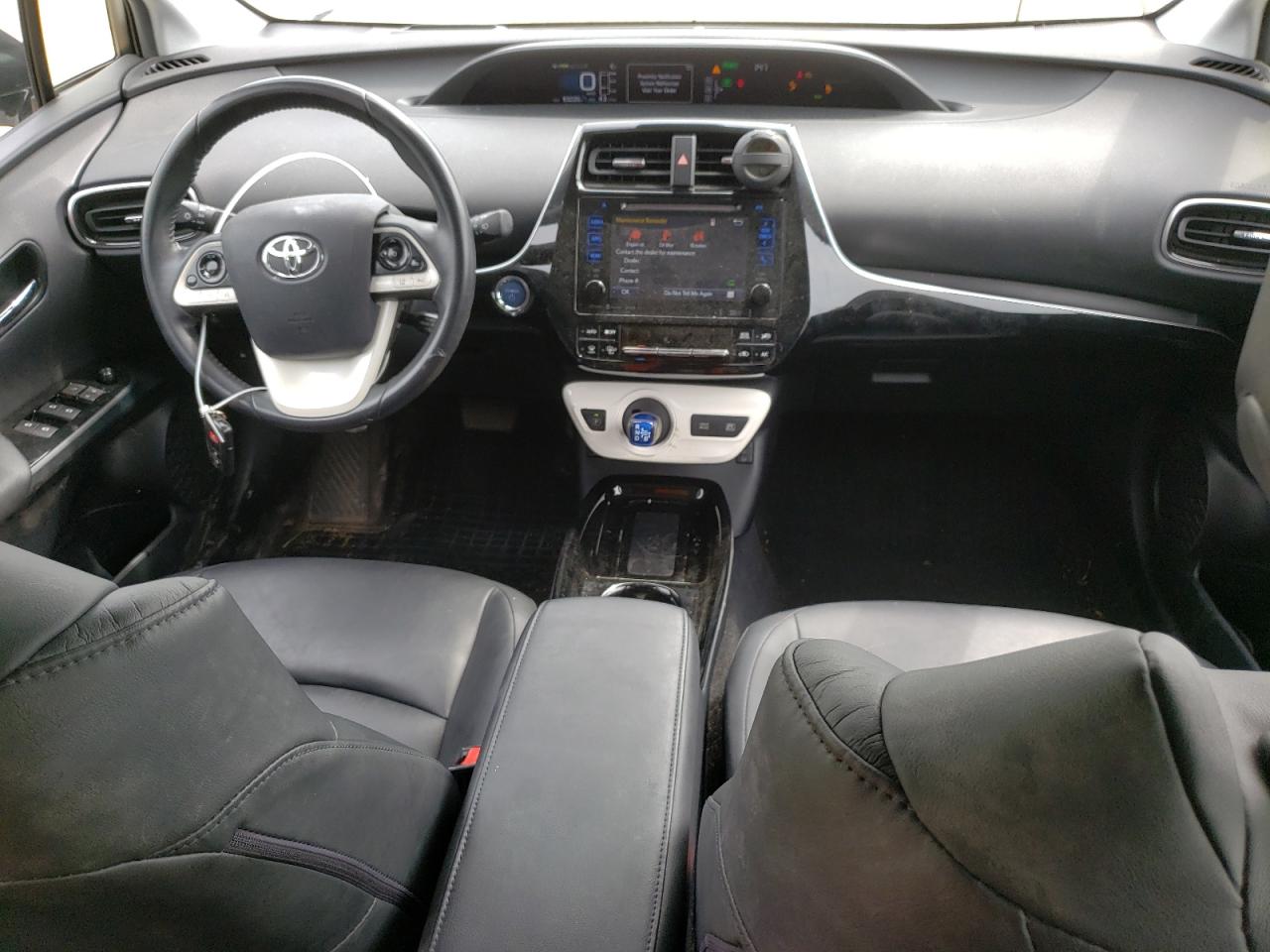 JTDKARFU2H3046556 2017 Toyota Prius