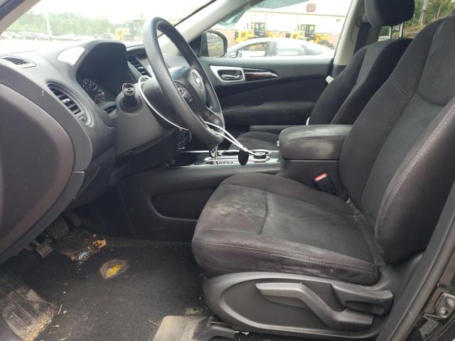 2016 NISSAN PATHFINDER - 5N1AR2MM9GC607201