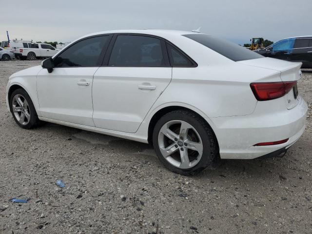 2018 Audi A3 Premium VIN: WAUB8GFF4J1041679 Lot: 57276044
