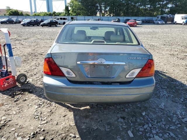 2000 Toyota Avalon Xl VIN: 4T1BF28B7YU034462 Lot: 58128184