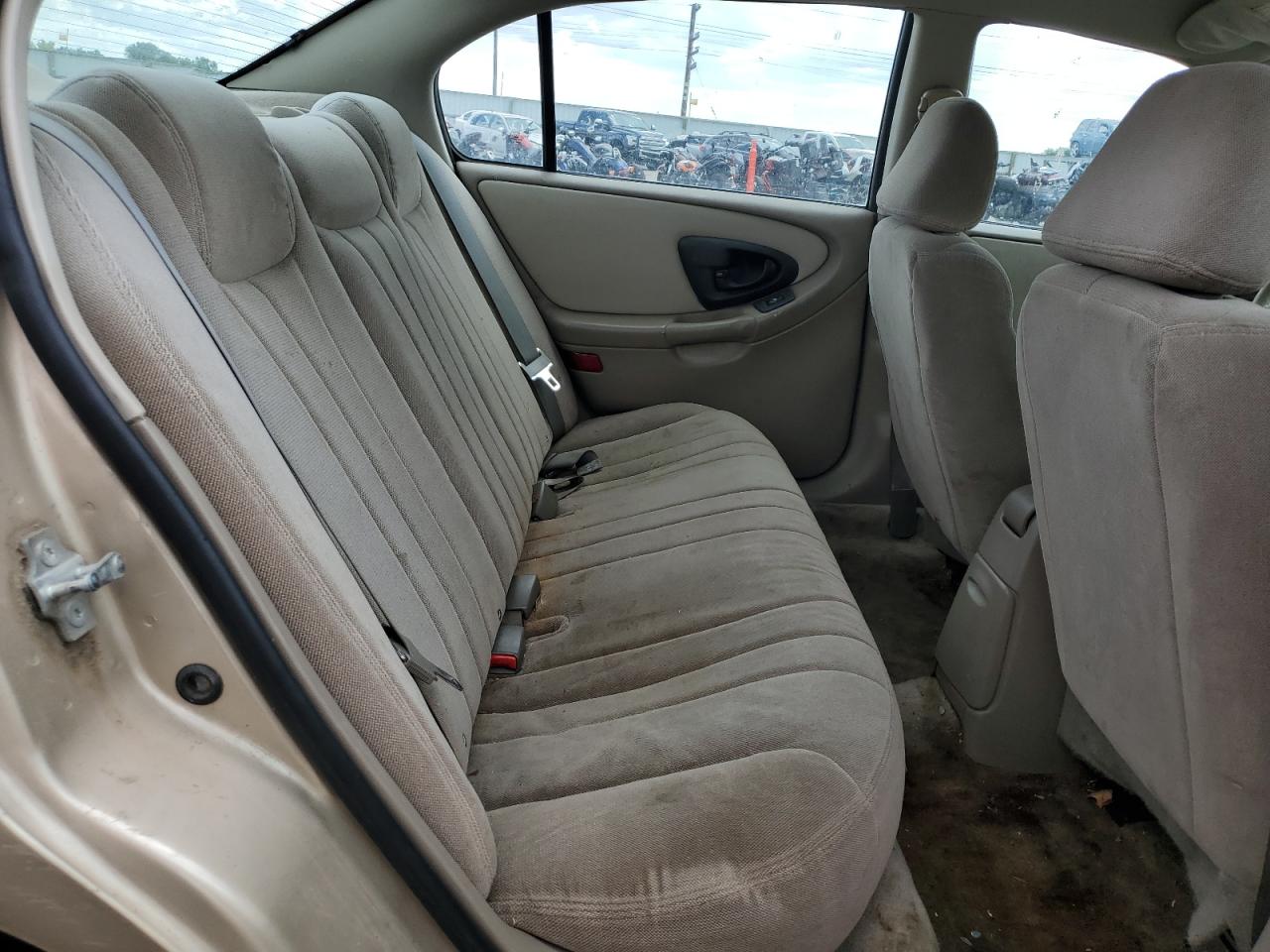 1G1ND52F14M623448 2004 Chevrolet Classic