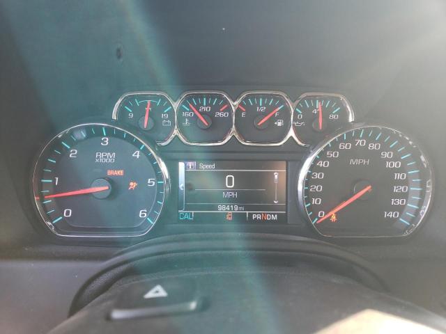 2016 CHEVROLET TAHOE K150 - 1GNSKBKC9GR415420
