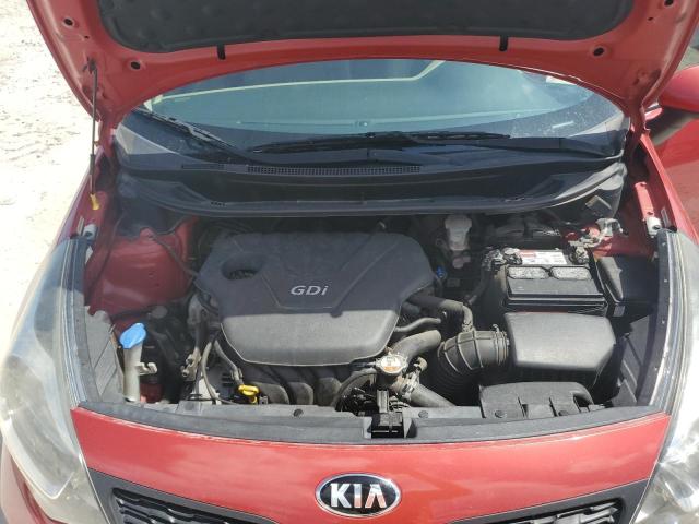 2015 Kia Rio Lx VIN: KNADM4A36F6503265 Lot: 57754124