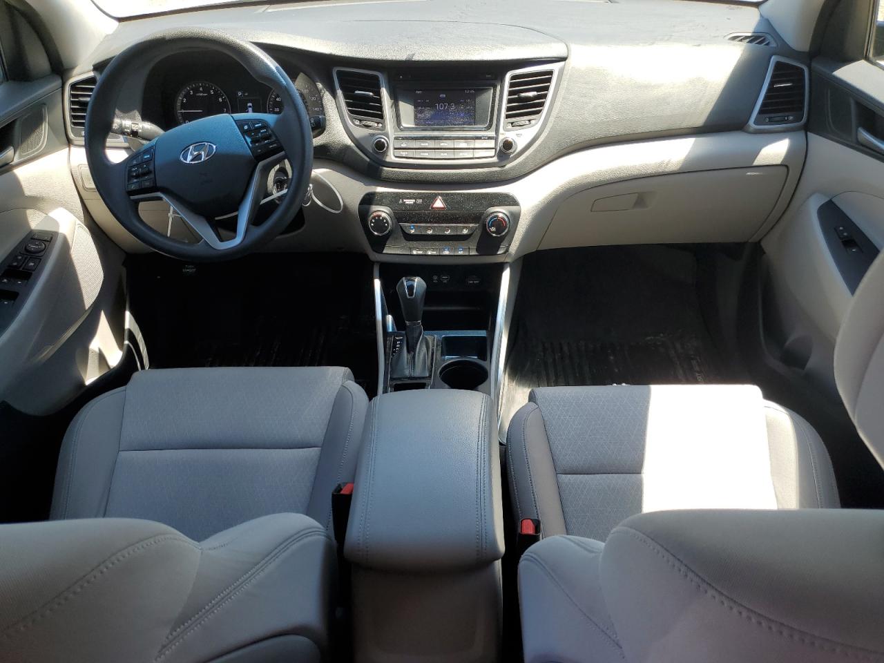 KM8J3CA48GU116804 2016 Hyundai Tucson Limited