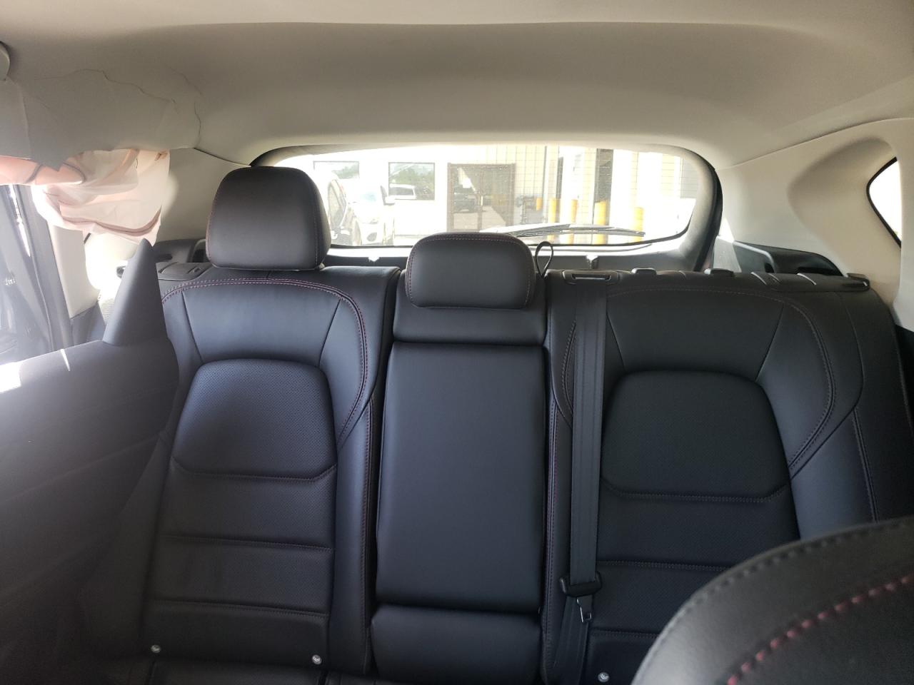 JM3KFBCMXN0532338 2022 Mazda Cx-5 Preferred