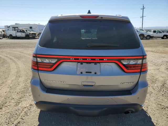 2015 Dodge Durango Limited VIN: 1C4RDJDG2FC761080 Lot: 60346354