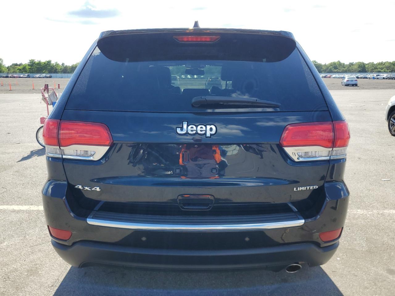 1C4RJFBG7FC733316 2015 Jeep Grand Cherokee Limited