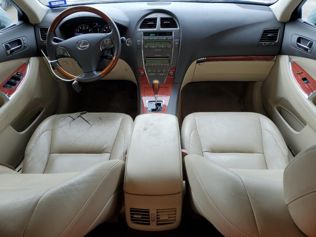 JTHBK1EG2B2454402 2011 Lexus Es 350