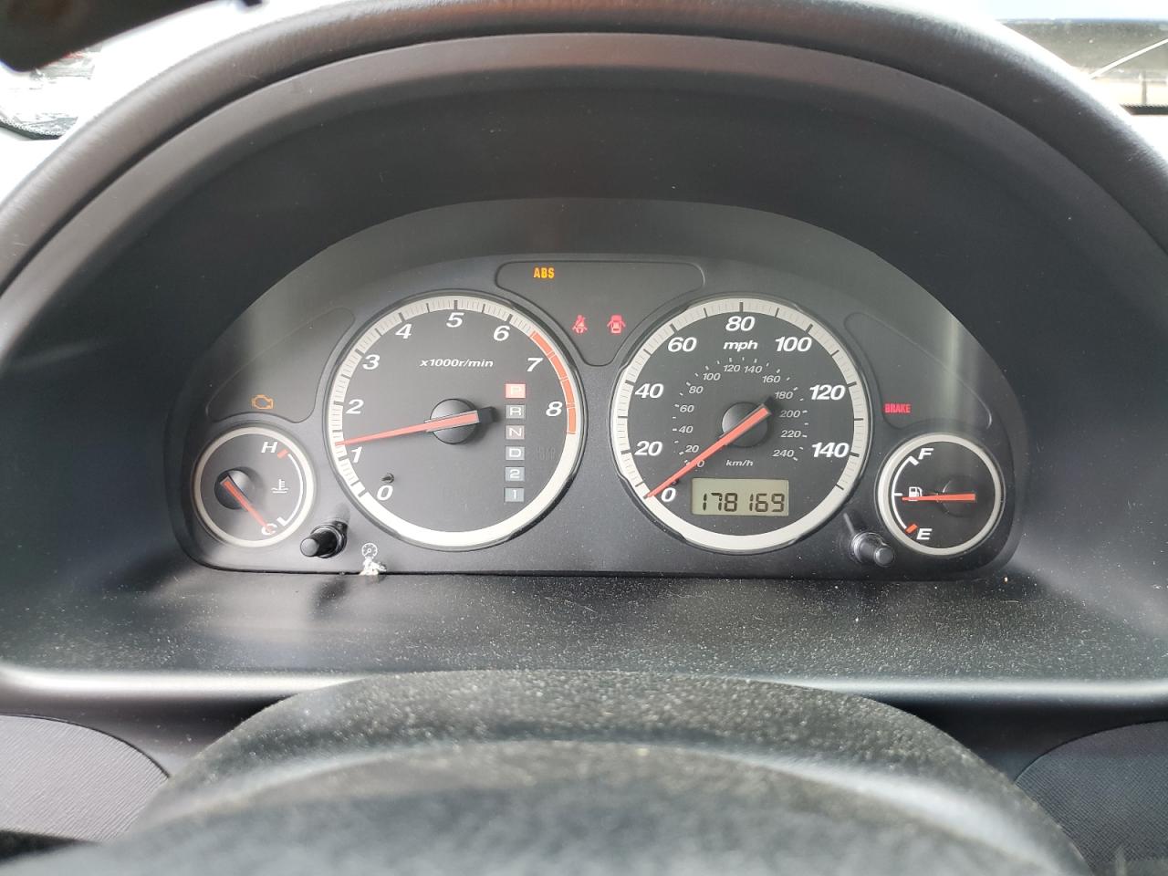 SHSRD78823U148552 2003 Honda Cr-V Ex