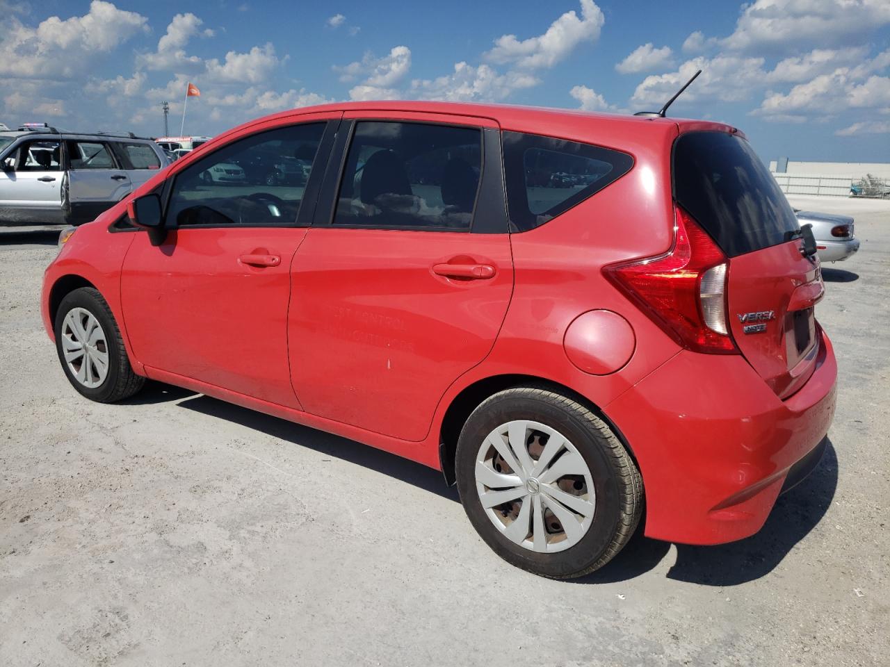 3N1CE2CP1HL368319 2017 Nissan Versa Note S