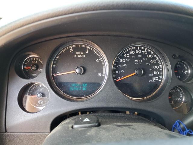 2009 GMC Sierra K2500 Slt VIN: 1GTHK63629F127858 Lot: 57486414