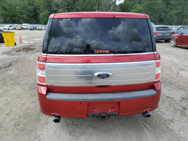 2010 Ford Flex Limited VIN: 2FMHK6DT4ABA25659 Lot: 60260924