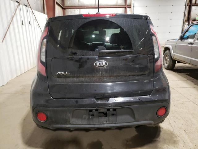 2018 KIA SOUL - KNDJN2A29J7541624